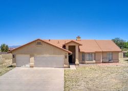 Pre-foreclosure Listing in S SPRUCE CIR HEREFORD, AZ 85615