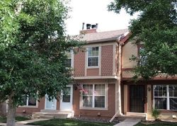 Pre-foreclosure Listing in E HAWAII CIR UNIT C AURORA, CO 80012