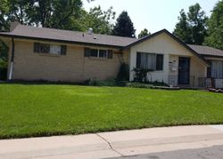 Pre-foreclosure in  S ADAMS DR Littleton, CO 80121