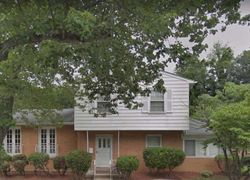 Pre-foreclosure in  32ND PL SE Washington, DC 20020