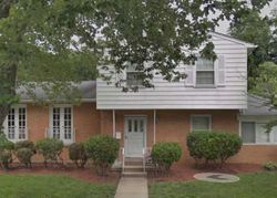 Pre-foreclosure in  32ND PL SE Washington, DC 20020
