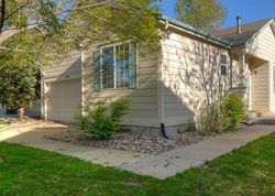 Pre-foreclosure in  COLORADO CREEK GRV Colorado Springs, CO 80922