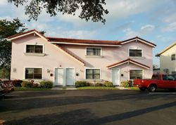 Pre-foreclosure Listing in NW 44TH CT POMPANO BEACH, FL 33065