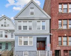 Pre-foreclosure Listing in CLINTON AVE JERSEY CITY, NJ 07304