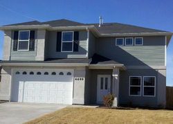 Pre-foreclosure in  ABRAM AVE Caldwell, ID 83607