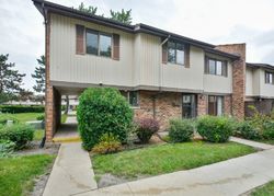 Pre-foreclosure Listing in WINTHROP WAY UNIT 8 DOWNERS GROVE, IL 60516