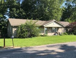 Pre-foreclosure in  E COUNTY ROAD 50 N Fillmore, IN 46128