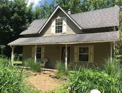 Pre-foreclosure Listing in BOB ALLEN RD FREETOWN, IN 47235