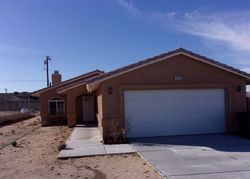 Pre-foreclosure Listing in INDIAN COVE RD TWENTYNINE PALMS, CA 92277