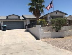 Pre-foreclosure in  PARK TERRACE AVE Lake Havasu City, AZ 86404