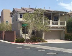 Pre-foreclosure in  OPAL BRIDGE CT Las Vegas, NV 89178