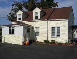 Pre-foreclosure Listing in WOLCOTT ST RED CREEK, NY 13143