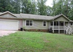 Pre-foreclosure Listing in CLEAR WATER RD LOUISBURG, NC 27549