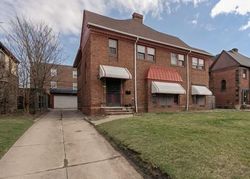 Pre-foreclosure in  LUDLOW RD Cleveland, OH 44120