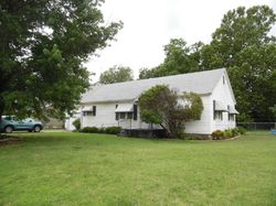 Pre-foreclosure Listing in S JONES AVE DRUMRIGHT, OK 74030