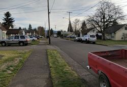 Pre-foreclosure in  FRANKLIN ST Lebanon, OR 97355