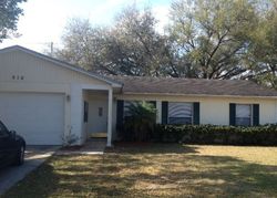 Pre-foreclosure in  DELANO CT Kissimmee, FL 34758