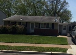 Pre-foreclosure Listing in SUNSET BLVD TRENTON, NJ 08690
