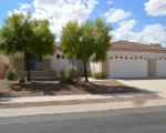 Pre-foreclosure in  N FLAT IRON DR Tucson, AZ 85737