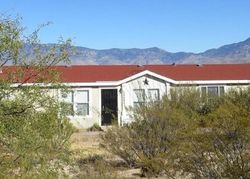 Pre-foreclosure Listing in E BRIGHT SKY LOOP VAIL, AZ 85641