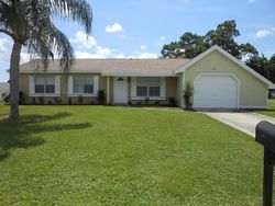 Pre-foreclosure in  SE MILBROOK TER Port Saint Lucie, FL 34952