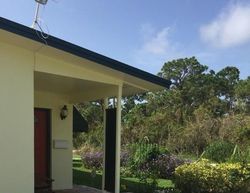Pre-foreclosure in  SE PRUITT RD Port Saint Lucie, FL 34952