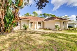 Pre-foreclosure in  BENT PINE DR Fort Pierce, FL 34951