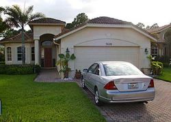 Pre-foreclosure in  GREENBRIER CIR Port Saint Lucie, FL 34986