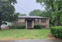 Pre-foreclosure in  WOODWARD DR Nashville, TN 37207