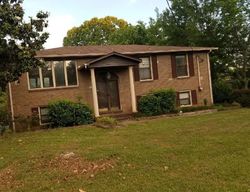 Pre-foreclosure in  WOODWARD DR Nashville, TN 37207