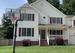 Pre-foreclosure in  LYNCHBURG DR Newport News, VA 23606