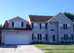 Pre-foreclosure in  BISHOPS PL Portsmouth, VA 23703