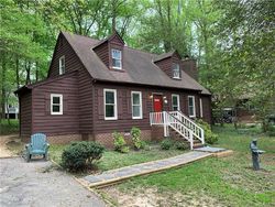 Pre-foreclosure Listing in DREXELBROOK RD CHESTERFIELD, VA 23832