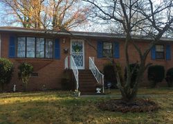 Pre-foreclosure in  TERRACE AVE Petersburg, VA 23803