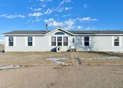 Pre-foreclosure Listing in COUNTY ROAD 66 GILL, CO 80624