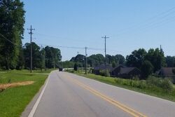 Pre-foreclosure in  HENDERSON HWY Troy, AL 36079