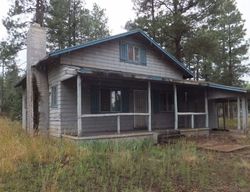 Pre-foreclosure Listing in SPRING DR LAKESIDE, AZ 85929