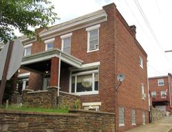 Pre-foreclosure in  PARKSIDE DR Baltimore, MD 21206