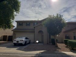 Pre-foreclosure in  W MAGNOLIA ST Tolleson, AZ 85353