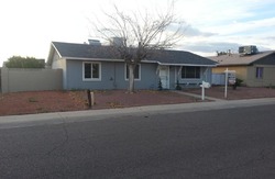 Pre-foreclosure in  N 54TH AVE Glendale, AZ 85306