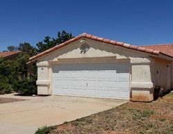 Pre-foreclosure Listing in N DALE RD PEARCE, AZ 85625