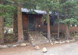 Pre-foreclosure Listing in W CHICAGO CREEK RD IDAHO SPRINGS, CO 80452