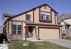 Pre-foreclosure in  S CEYLON ST Aurora, CO 80013