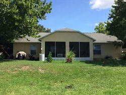 Pre-foreclosure in  BRIARGROVE AVE Davenport, FL 33837