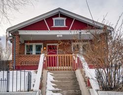 Pre-foreclosure in  KING ST Denver, CO 80204