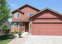 Pre-foreclosure in  BLACKWOLF WAY Parker, CO 80138