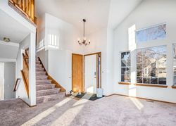 Pre-foreclosure in  N BLAZINGSTAR TRL Castle Rock, CO 80109