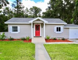 Pre-foreclosure in  E PLYMOUTH AVE Deland, FL 32724