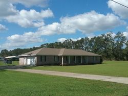 Pre-foreclosure Listing in SUNSHINE HILL RD MOLINO, FL 32577