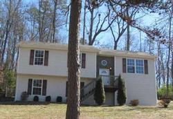 Pre-foreclosure Listing in POTTS RD RINGGOLD, GA 30736